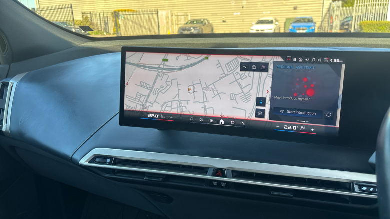 BMW iX 455kW M60 111.5kWh 5dr Auto Electric Estate